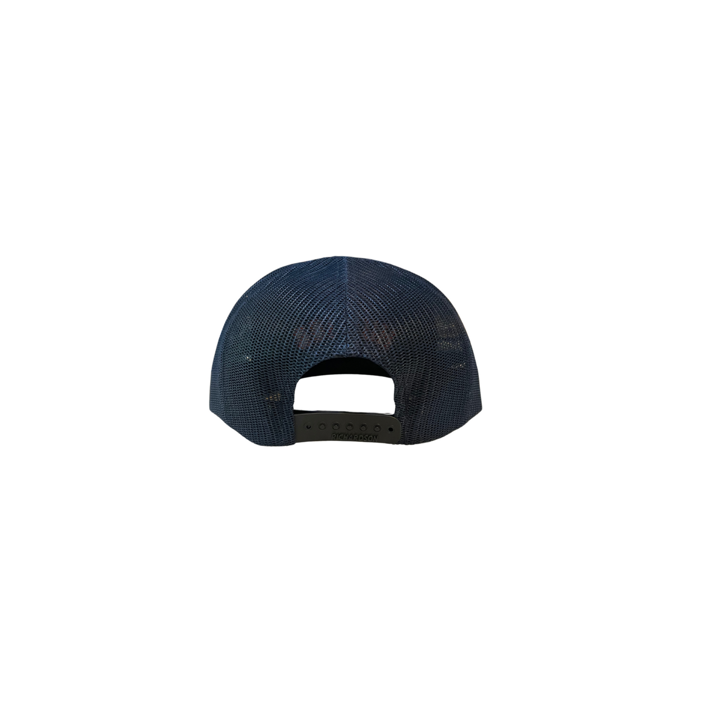 HUCHOS Navy/Blue Trucker Hat